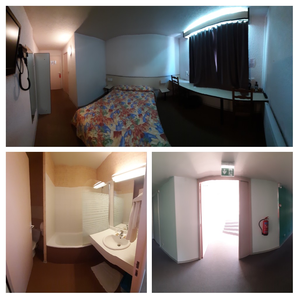 2-chambre sdb 2-chambre sdb